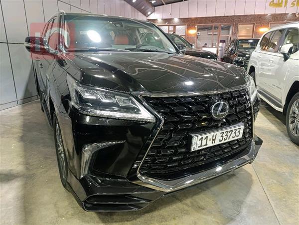 Lexus for sale in Iraq